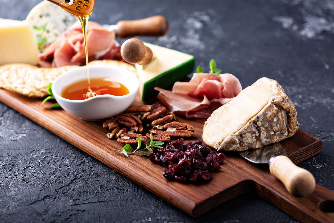 Custom Charcuterie Board in Chicago