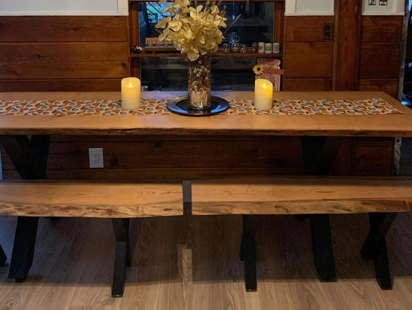 Custom Dining table in Chicago