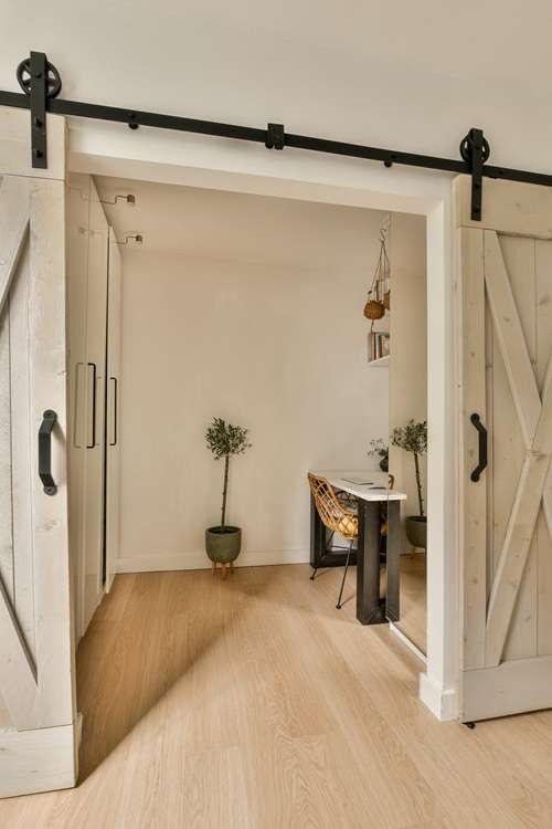 Custom Barn Doors Chicago IL