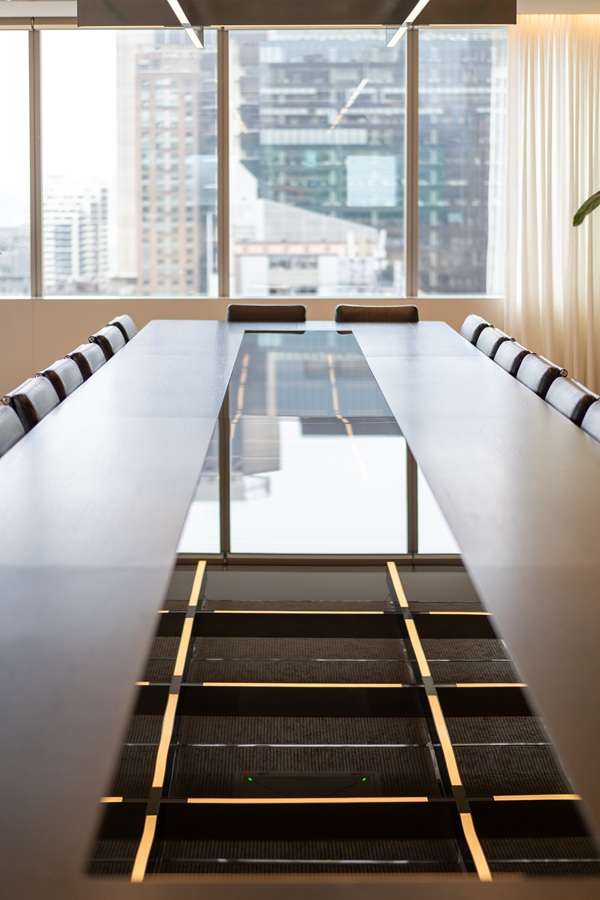 Custom Conference Tables in Chicago